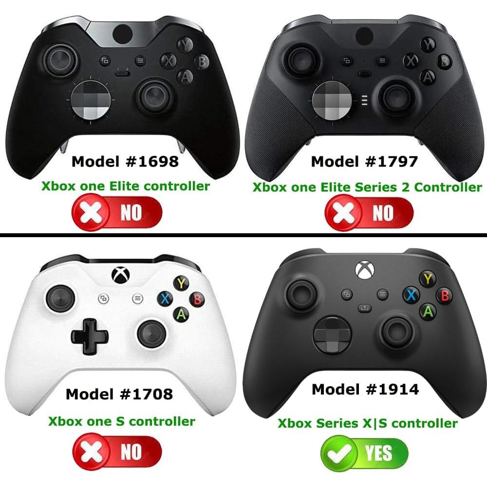 Kit Carcasa Deal4GO Xbox Series X|S 20 Aniversario Semi-Transp.