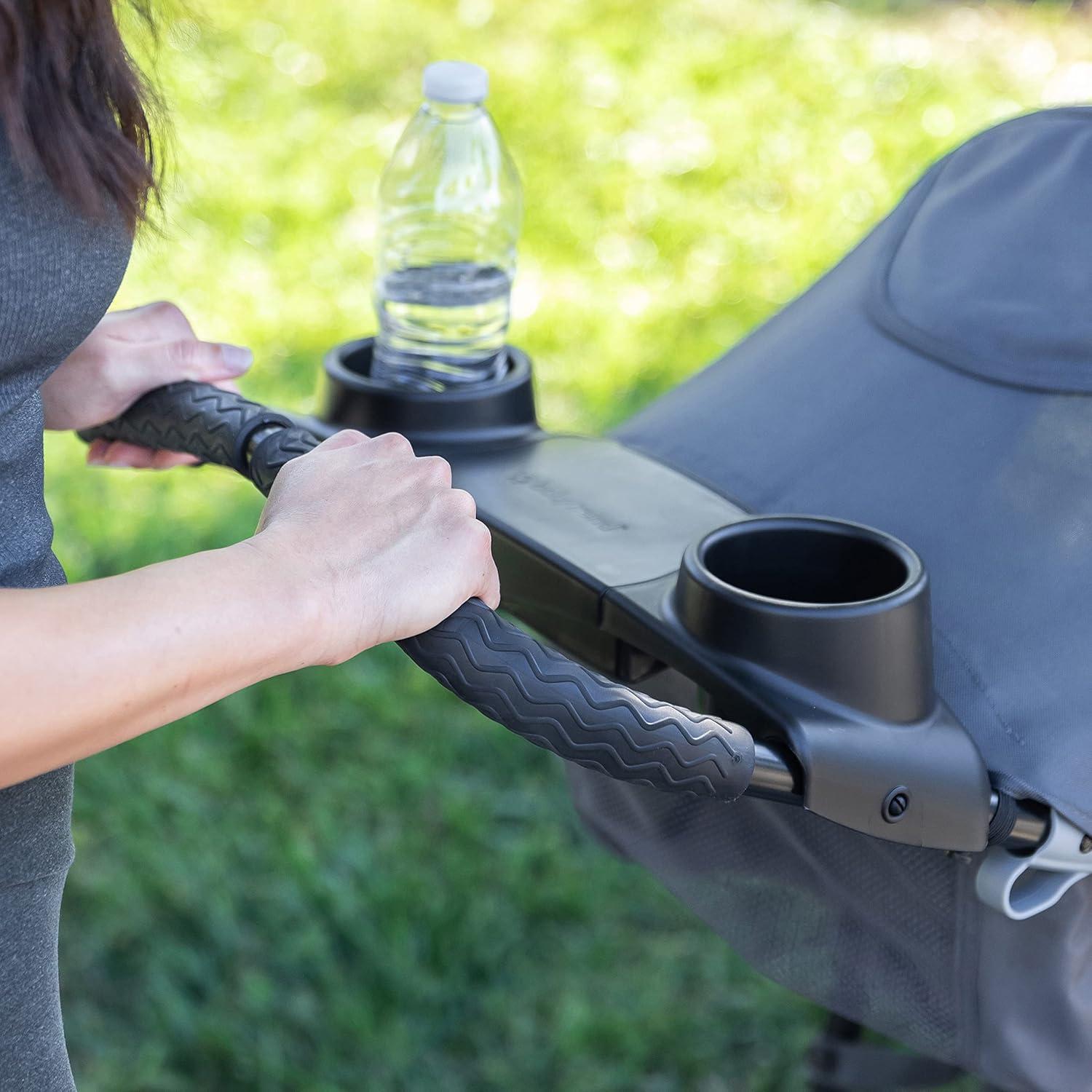 Cochecito para Correr Baby Trend JG94F02D Rosa Dash