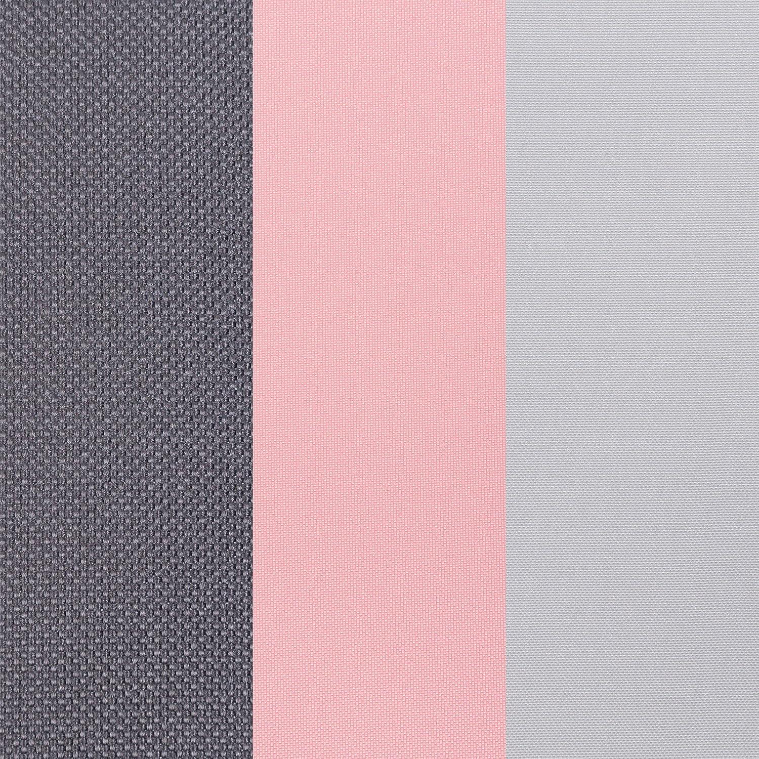 Cochecito para Correr Baby Trend JG94F02D Rosa Dash