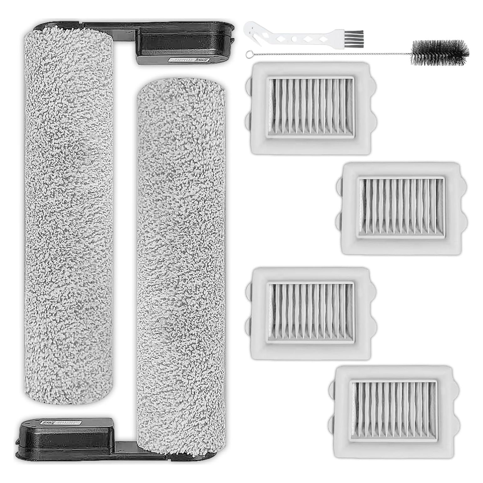 Kit de Reemplazo Genérico para Roborock Flexi/Flexi Pro - 8 Piezas