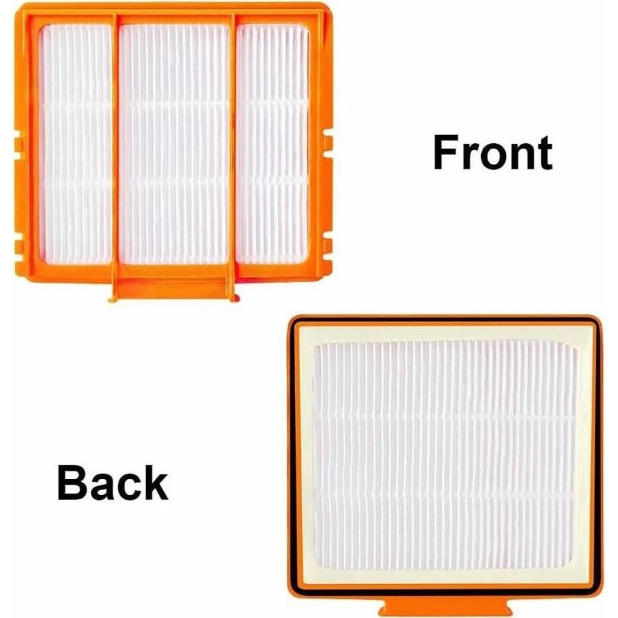 RV2001WD Filters Brushroll For Shark RV2410WD RV2610WFUS Robot Vacuum Cleaner