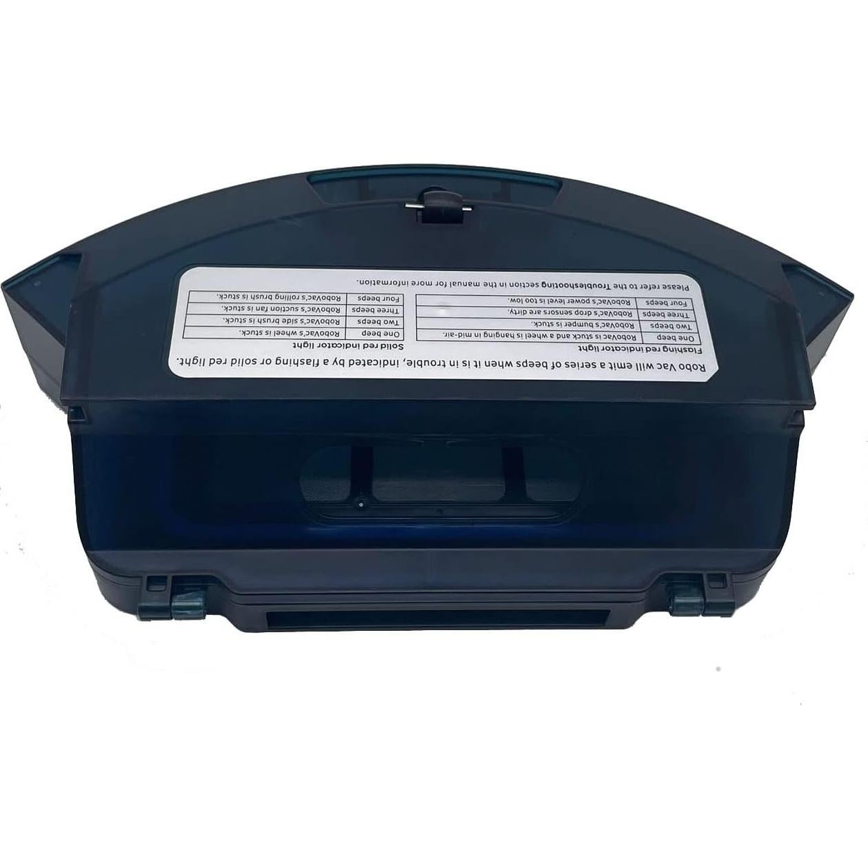 Caja de recolección de polvo Genérico para Eufy RoboVac 11S/30