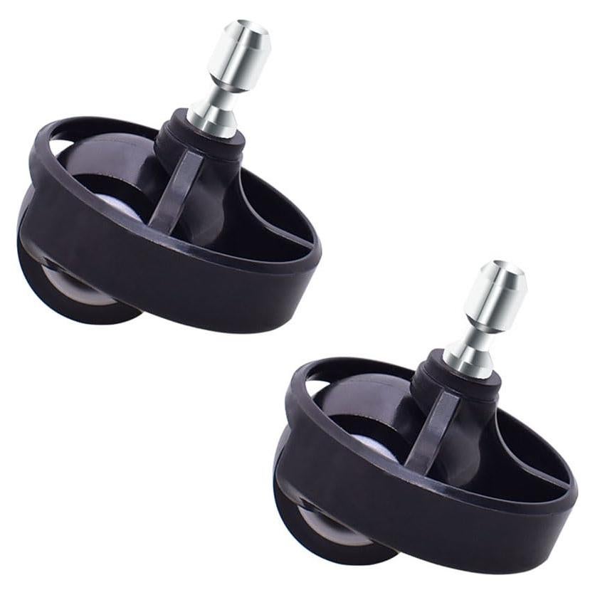 Ruedas Frontales de Reemplazo Neutop para iRobot Roomba S9/S9+ - Paquete de 2