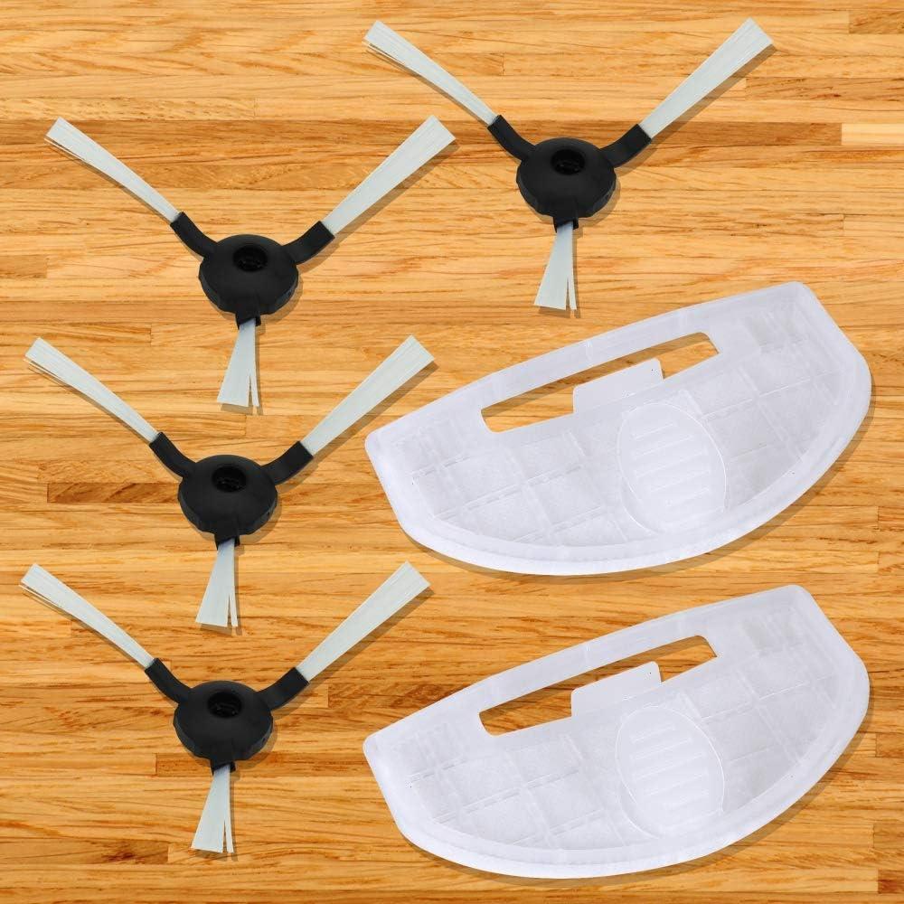 Kit de Repuestos para Aspiradora Robot PureClean PRTPUCRC251.5