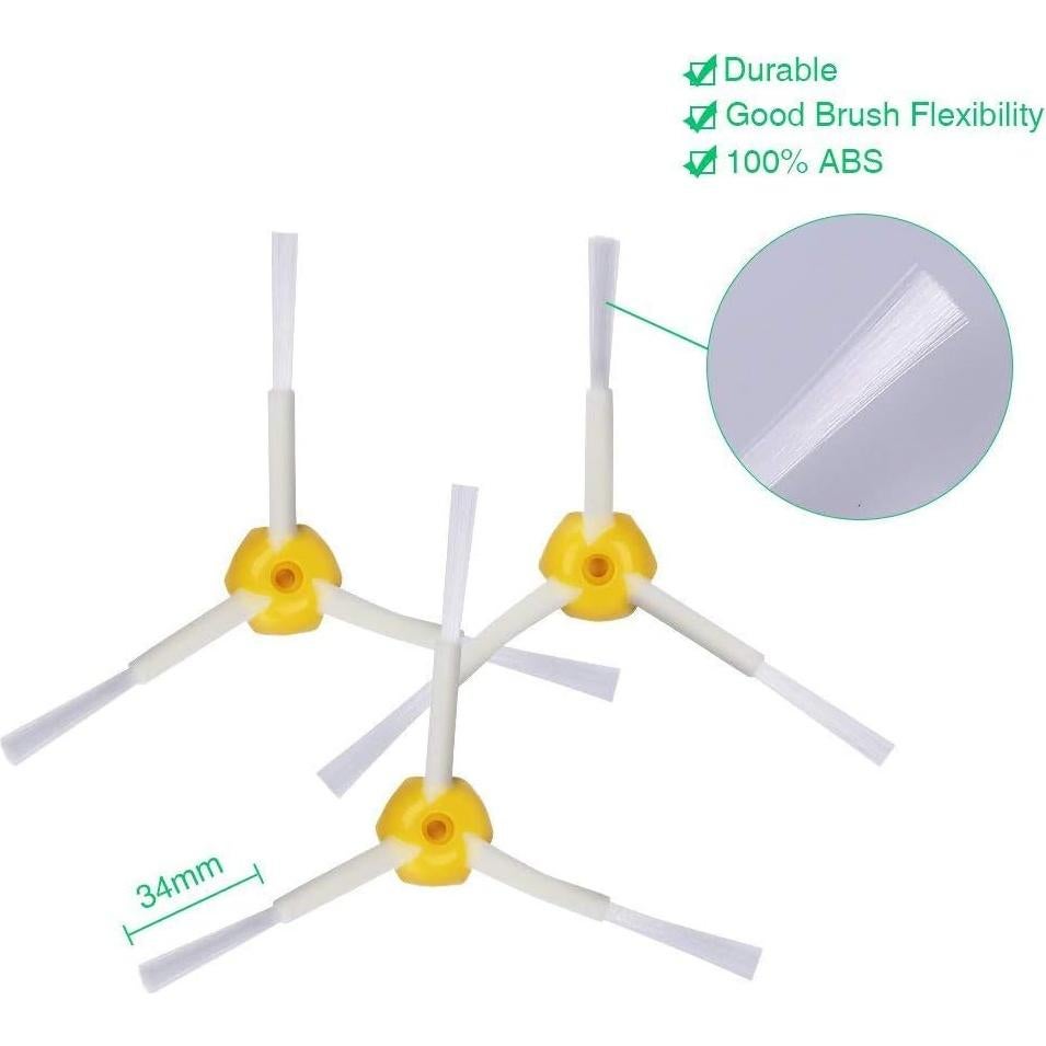 Kit de Repuesto para Aspiradora iRobot Roomba Serie 600 - 10 Piezas