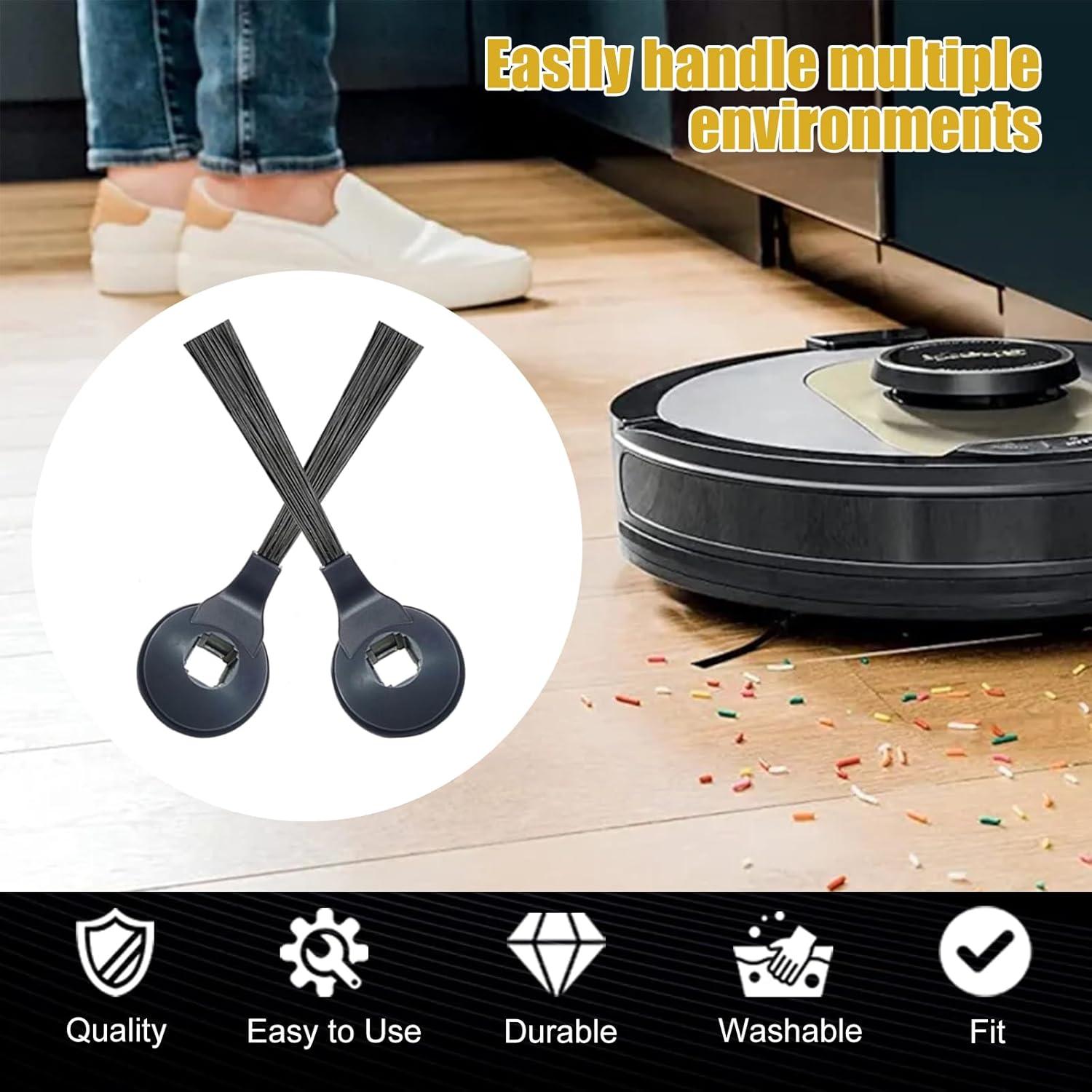 Cepillos Laterales para Aspiradoras Shark AV2501S - Paquete de 10