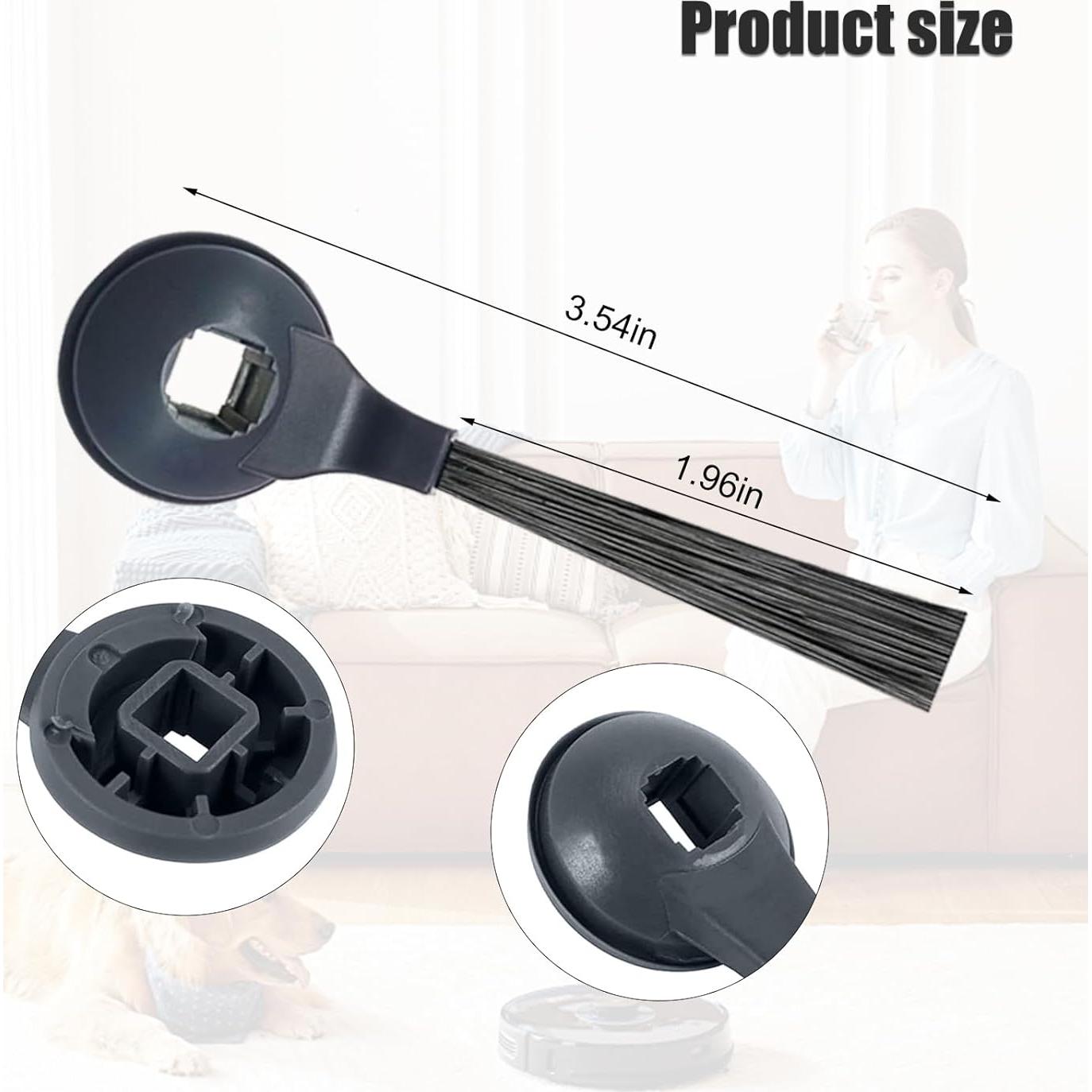 Cepillos Laterales para Aspiradoras Shark AV2501S - Paquete de 10