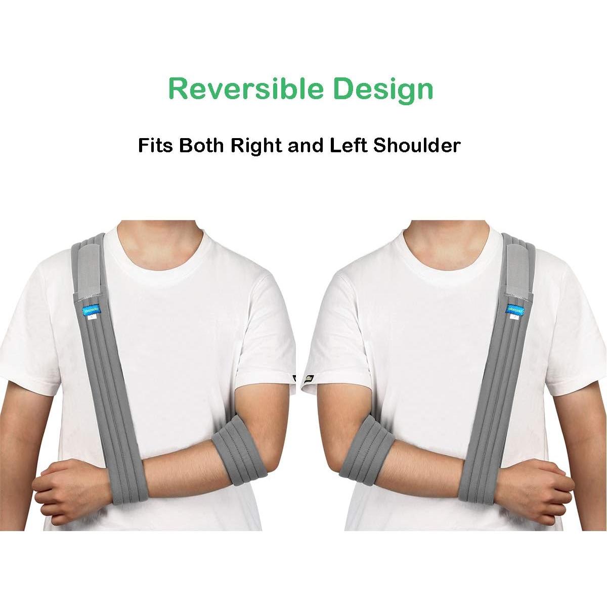 Faja para el brazo Unizooke ajustable para hombro y brazo