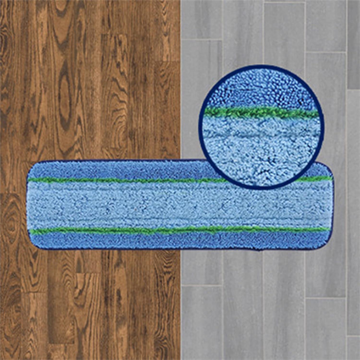 Piezas de Repuesto iRobot Braava Jet m - 1 Pad Húmedo y 1 Seco