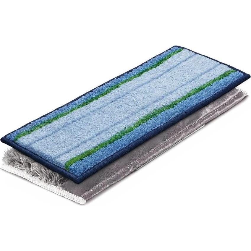 Piezas de Repuesto iRobot Braava Jet m - 1 Pad Húmedo y 1 Seco