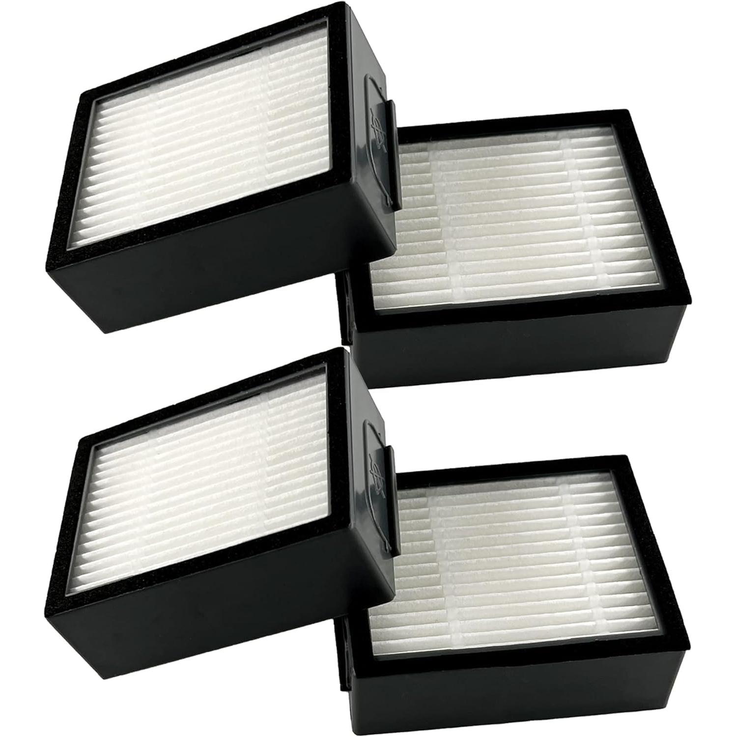 Kit de Repuesto DrAer para iRobot Combo j7 j9 Filtros Tamaño B