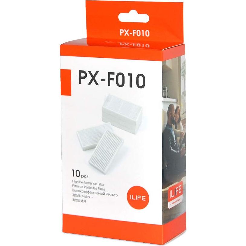 Aspiradora Robot ILIFE V5s Plus con Filtros Reemplazo 10pcs