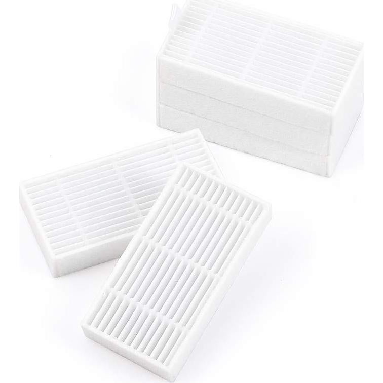 Aspiradora Robot ILIFE V5s Plus con Filtros Reemplazo 10pcs