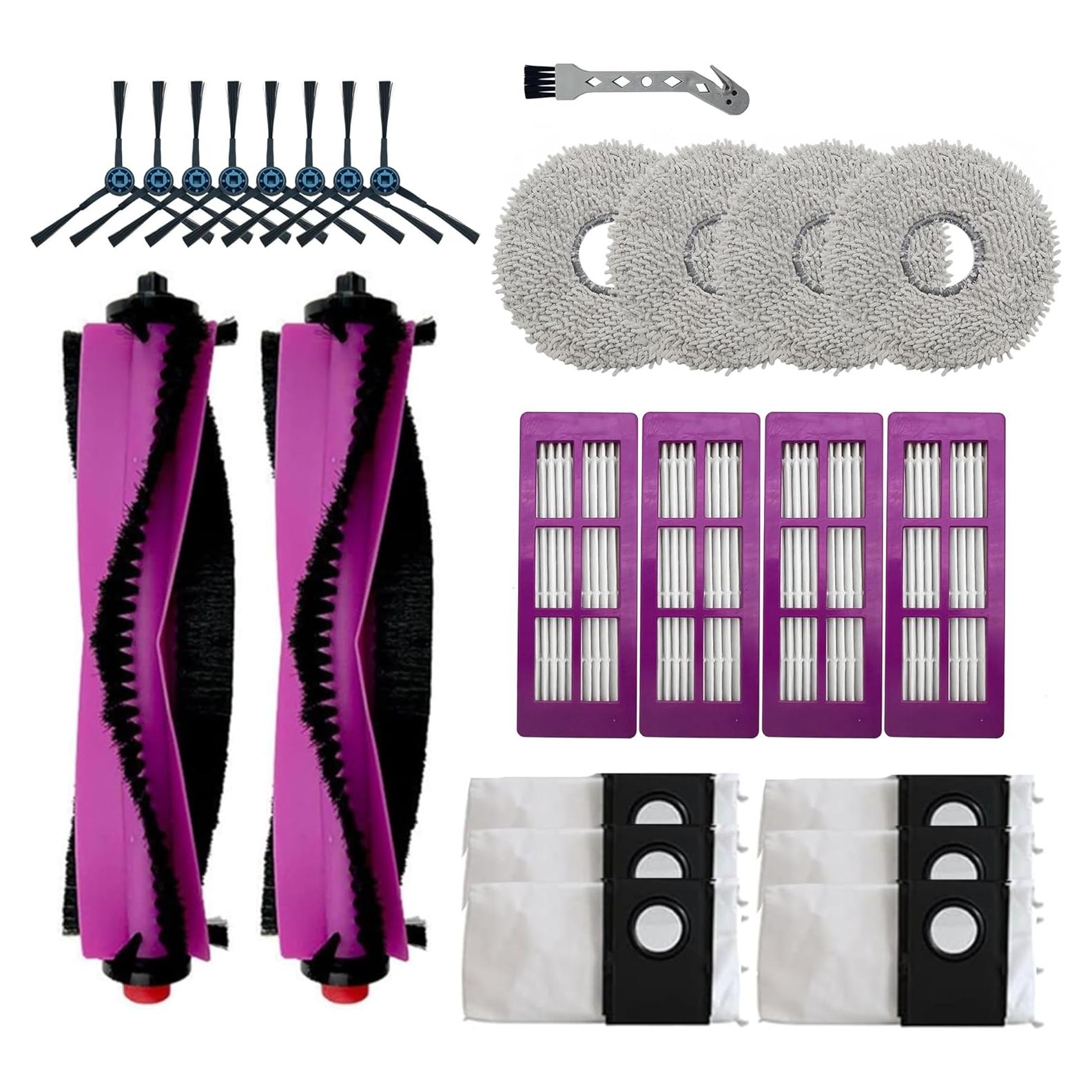 Kit de Repuestos 6 en 1 CleanCrafter para Aspiradora Eureka J15 Pro