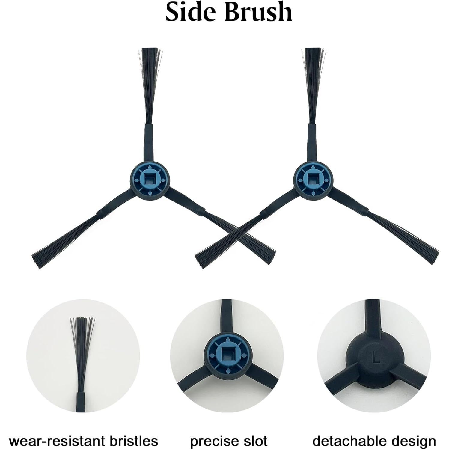 Kit de Repuestos 6 en 1 CleanCrafter para Aspiradora Eureka J15 Pro