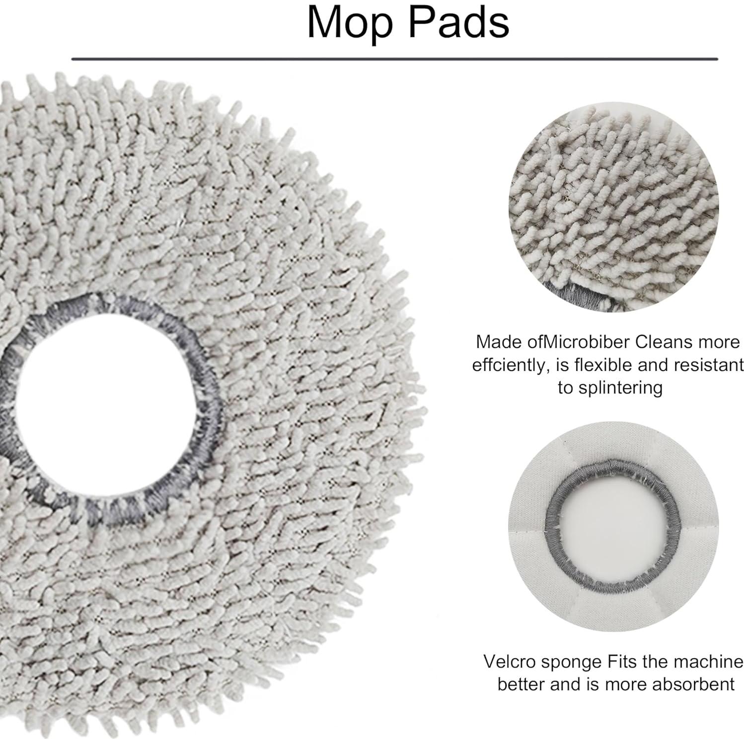 Kit de Repuestos 6 en 1 CleanCrafter para Aspiradora Eureka J15 Pro