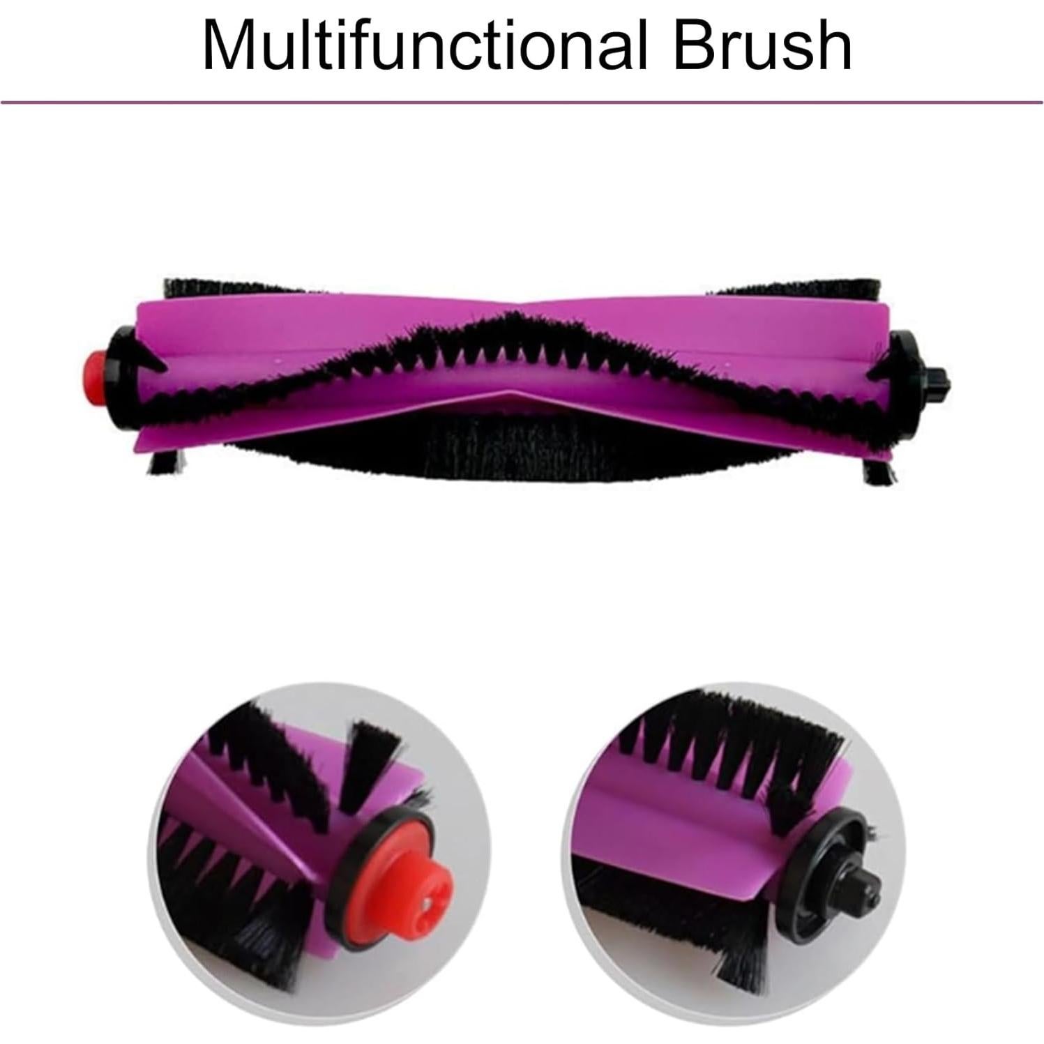 Kit de Repuestos 6 en 1 CleanCrafter para Aspiradora Eureka J15 Pro