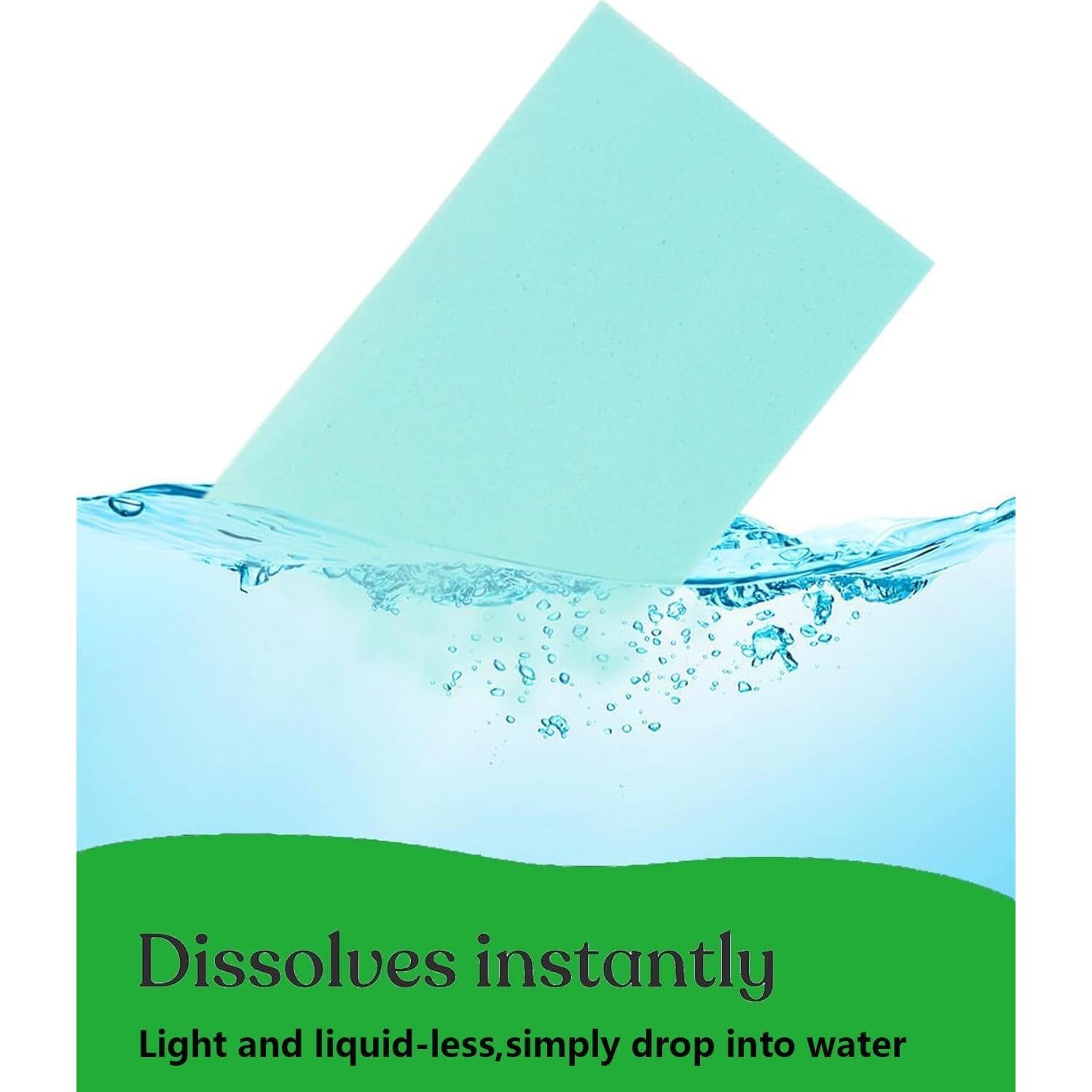 Hojas de Detergente DrAer 240 Unidades para Narwal T10