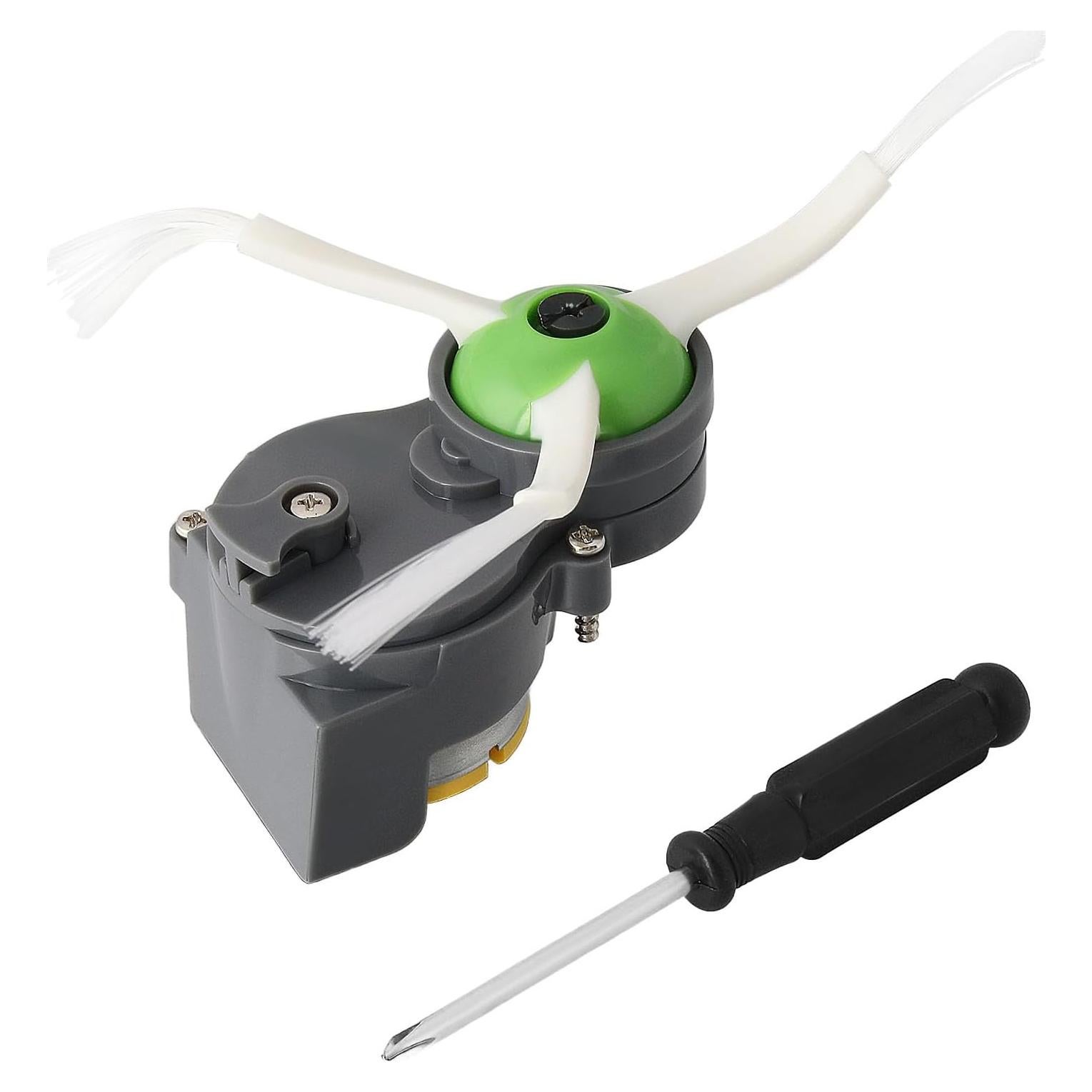 Módulo de Motor de Cepillo Lateral ECSiNG para Roomba E5 E6 i1 i2 i3 i4 i5 i6 i7 j7 S9