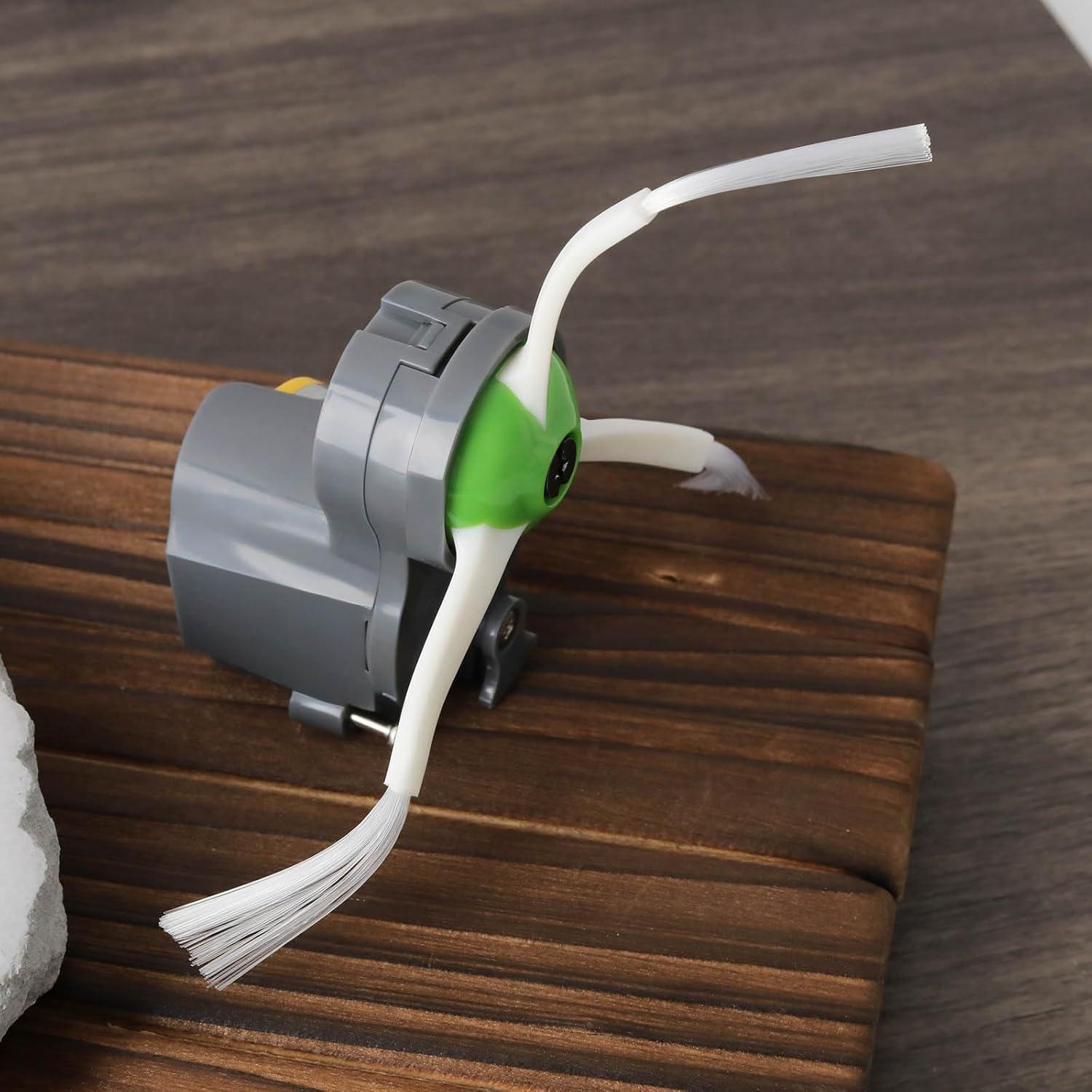 Módulo de Motor de Cepillo Lateral ECSiNG para Roomba E5 E6 i1 i2 i3 i4 i5 i6 i7 j7 S9