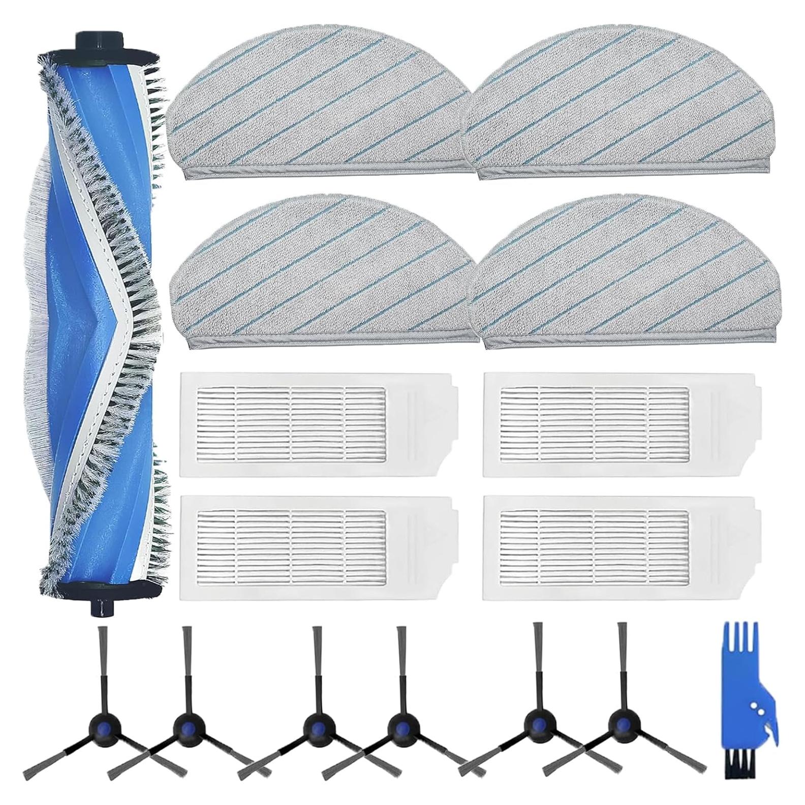 Kit de Accesorios para Aspiradora ECOVACS DEEBOT N20 Plus - Frexusuent