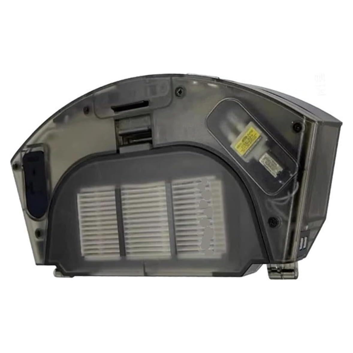 Accessories 2-in-1 Water Tank Dust Bin With Filter. Compatible For HONITURE Q6 Pro. Robot Vacuum Cleaner Parts Water Storage Tank Replacement