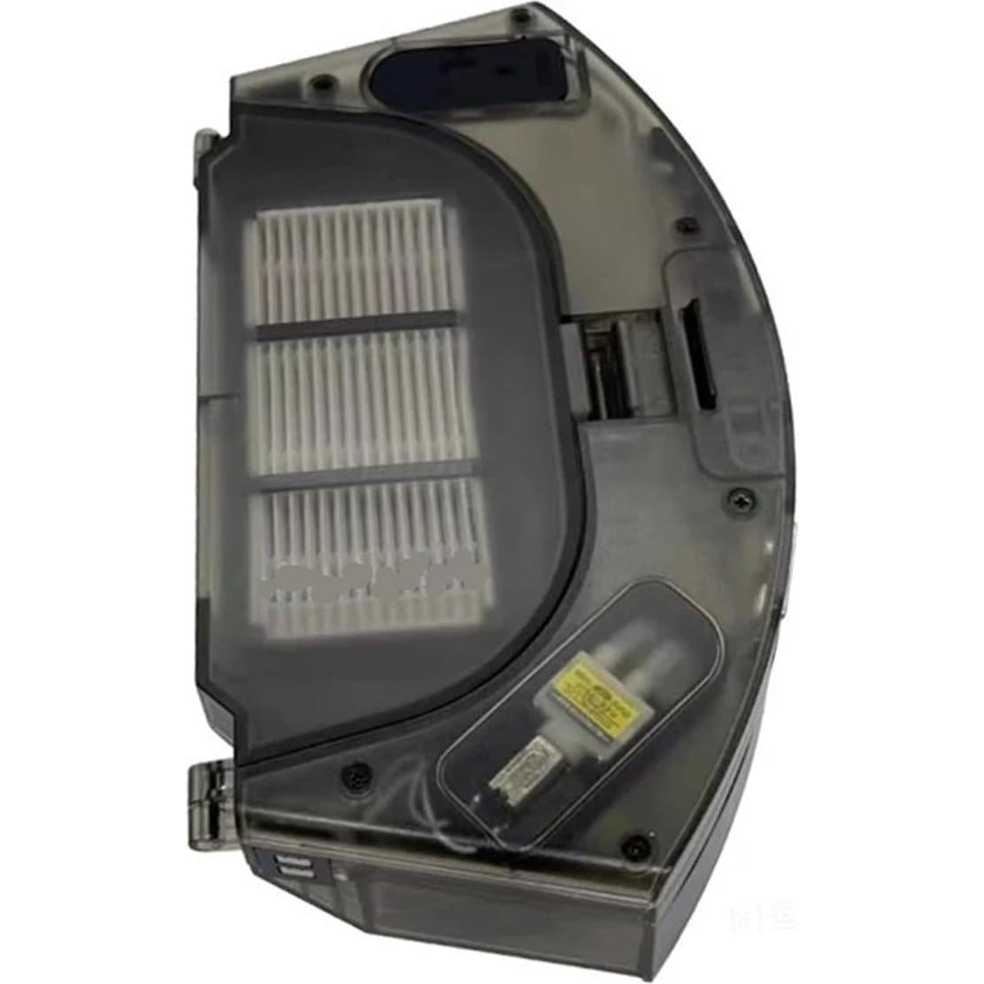 Accessories 2-in-1 Water Tank Dust Bin With Filter. Compatible For HONITURE Q6 Pro. Robot Vacuum Cleaner Parts Water Storage Tank Replacement