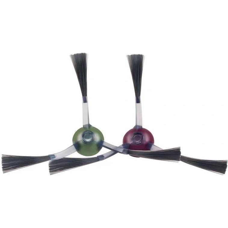 12 Cepillos Laterales Reemplazo Ecovacs Deebot OZMO T8, T9, N8