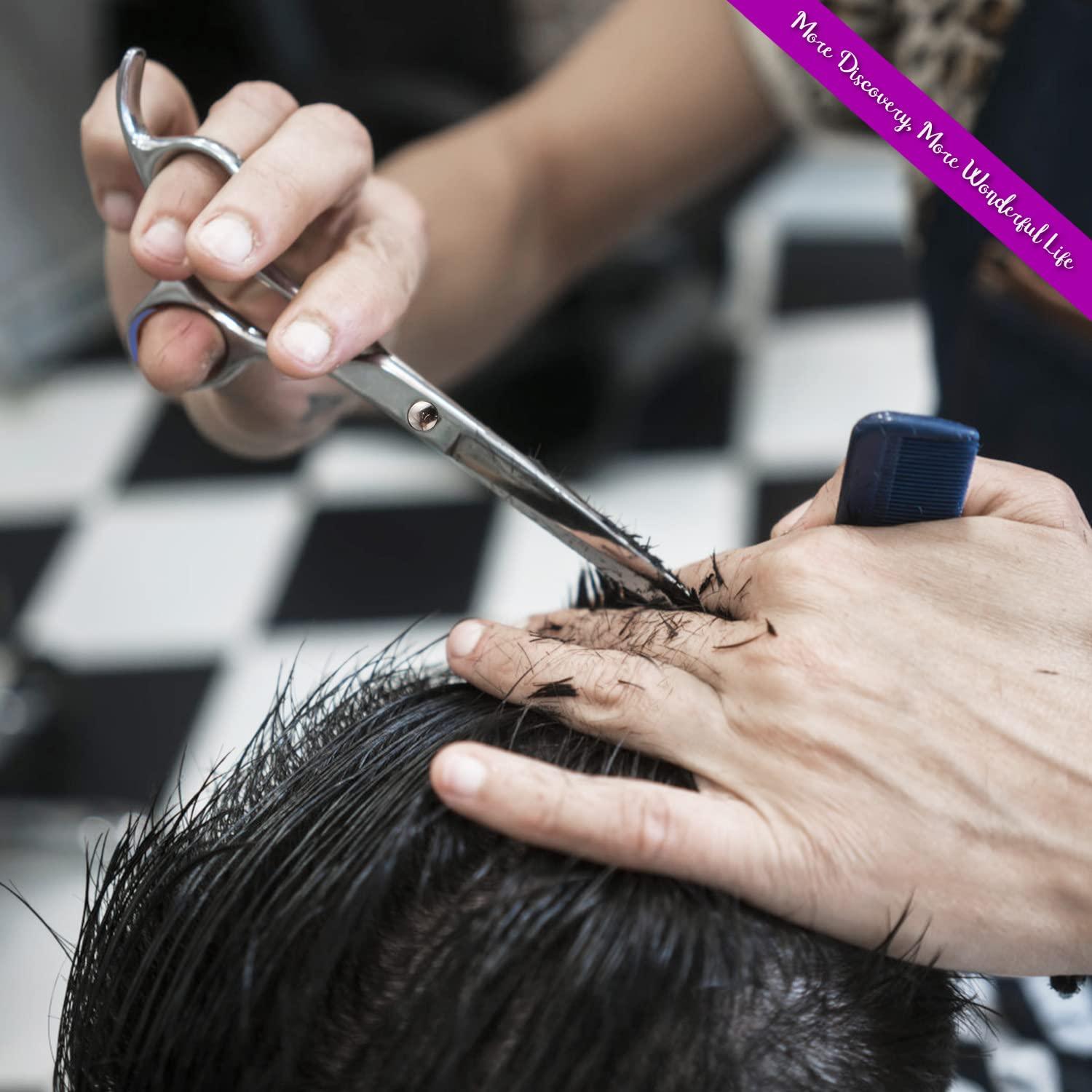 Tijeras de Corte de Cabello COOLALA 16.5 cm Profesionales