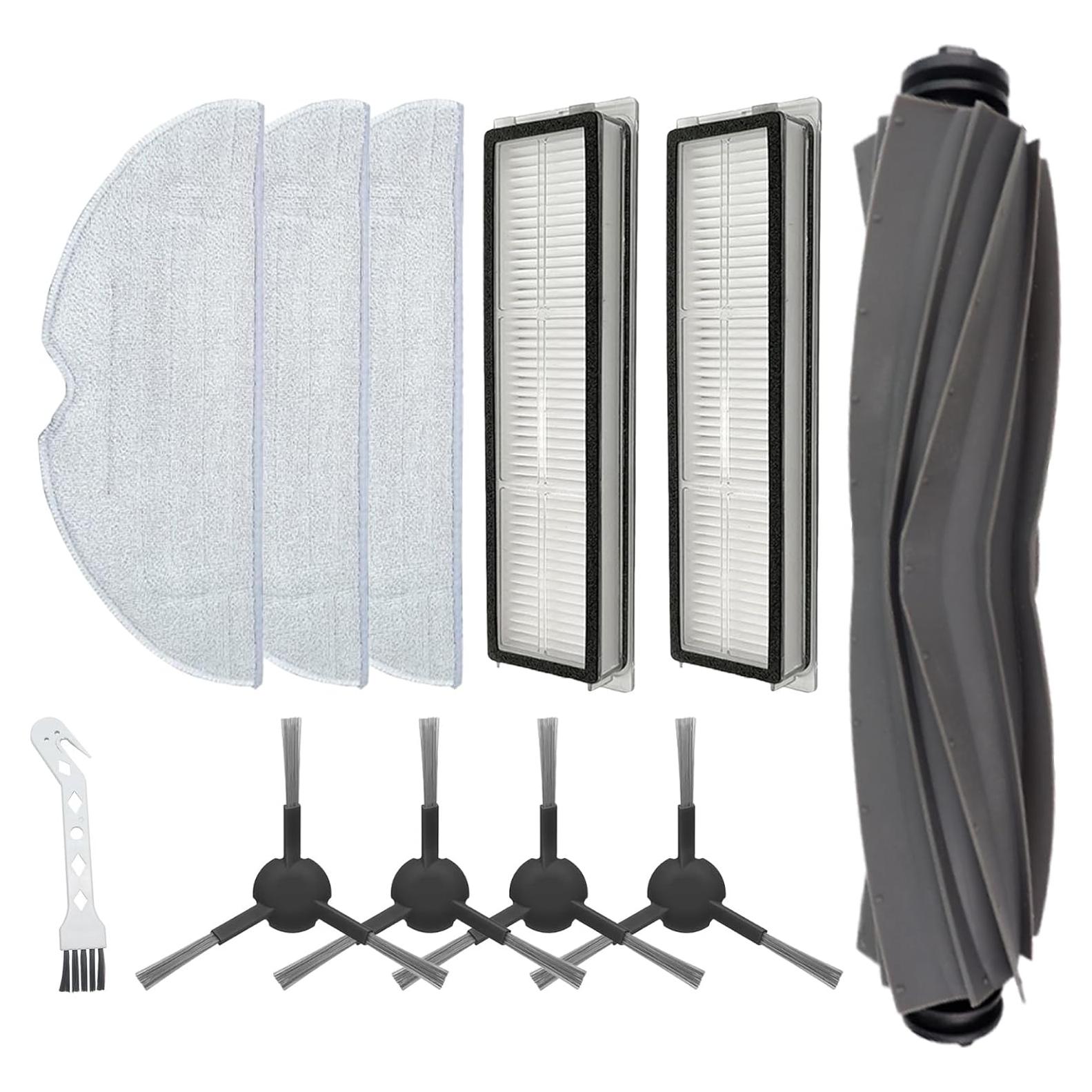 Kit de Accesorios para Aspiradora Dreame Mova S10 - 12 Piezas