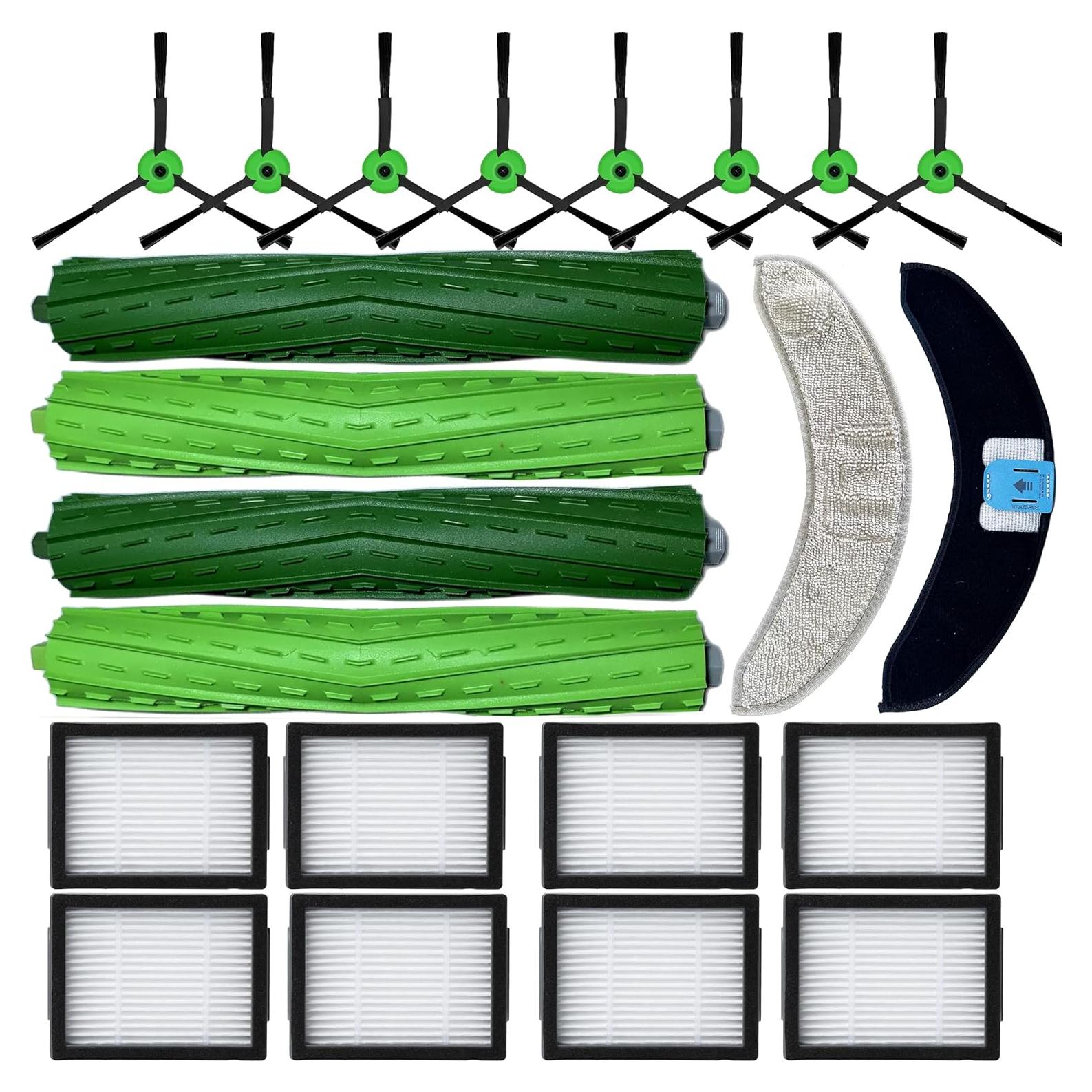 Kit de Repuesto para Aspiradora iRobot Roomba Combo J7 J9 Max