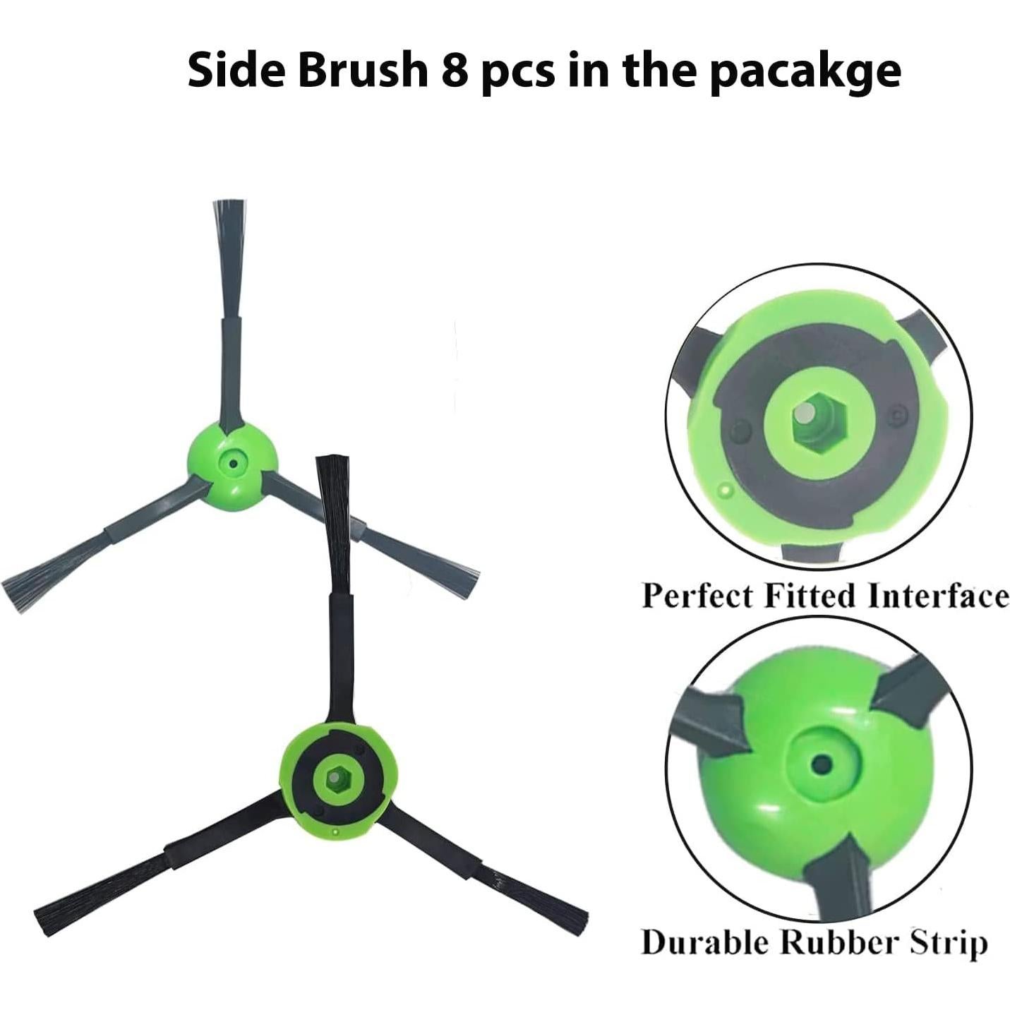 Kit de Repuesto para Aspiradora iRobot Roomba Combo J7 J9 Max