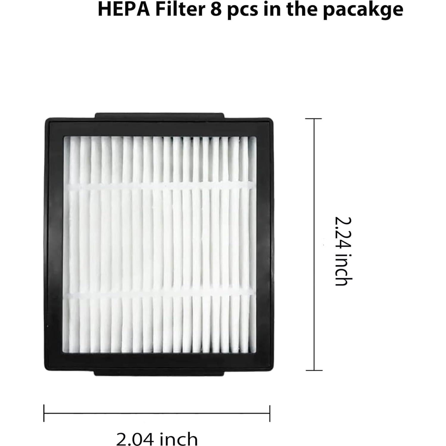 Kit de Repuesto para Aspiradora iRobot Roomba Combo J7 J9 Max