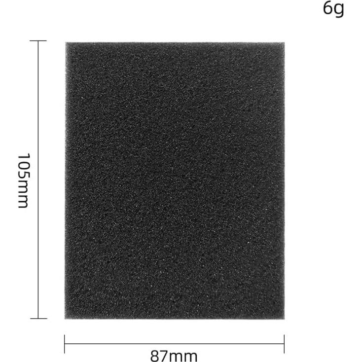 Vacuum Cleaner Accessories for Shark RV2310 RV2310AE Robot Vacuum Cleaner Roller Brush Main Brush Cover Side Brushes Sponge Filter Set Replacement Parts