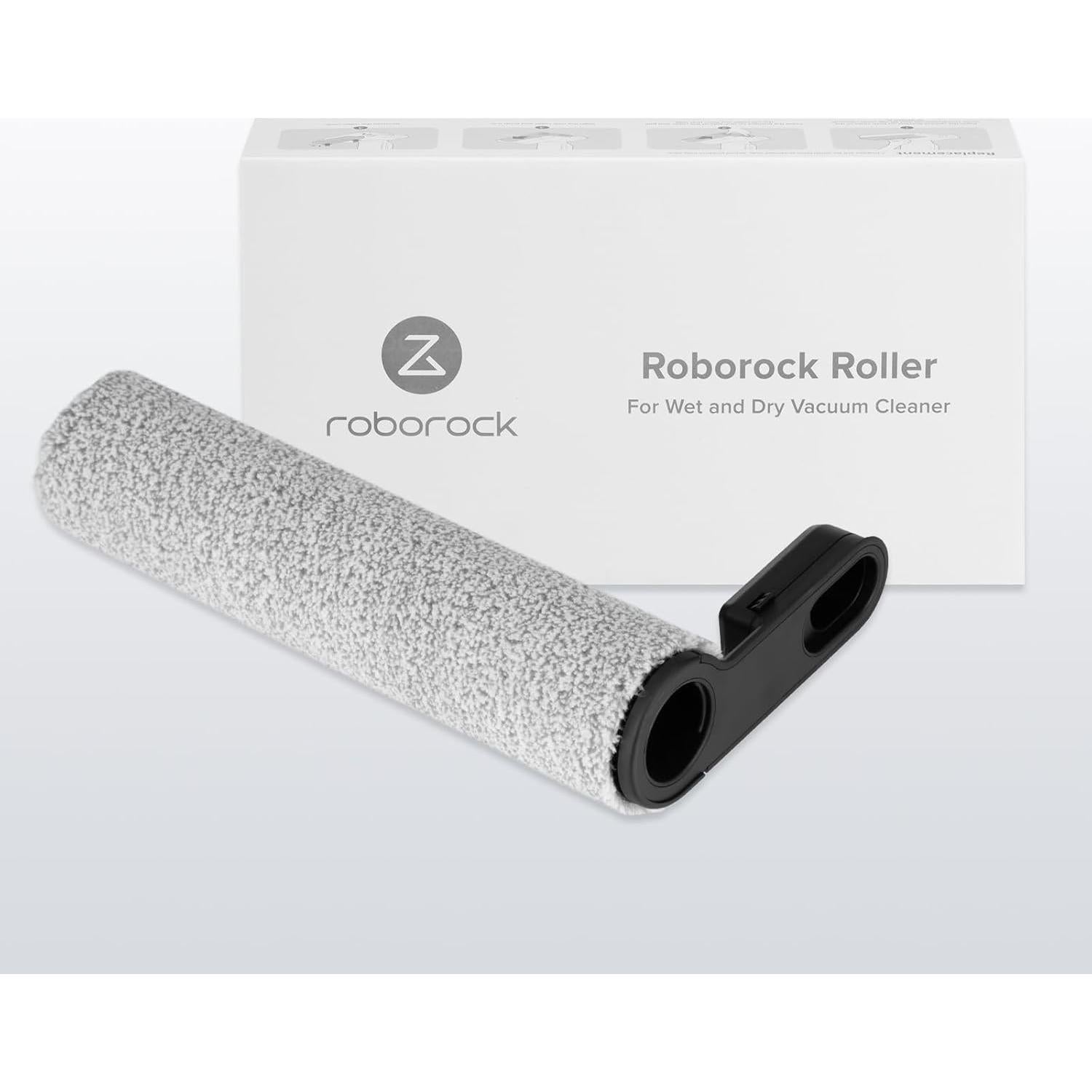 Cepillo de Rodillo Suave Roborock para Aspiradora Húmeda y Seca