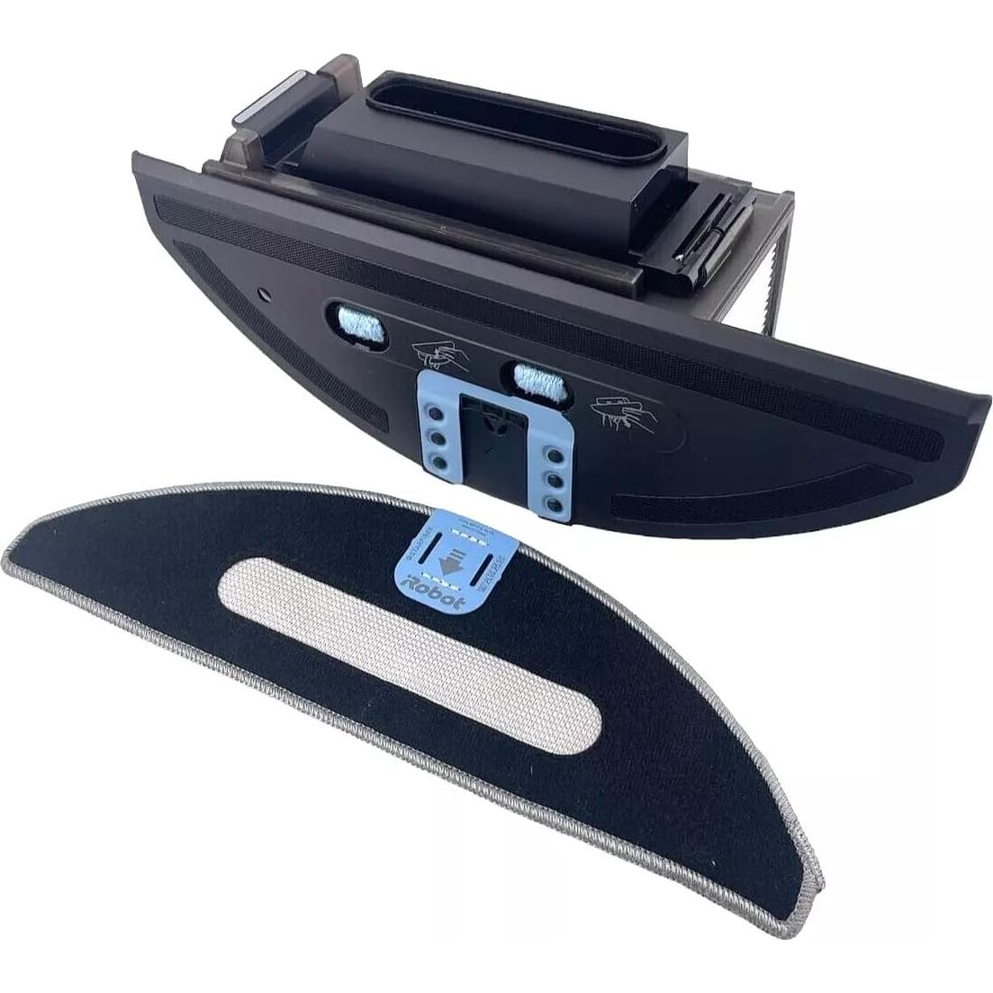 Replacement Upgraded Wet Mop Dust Dirt Bin Solution Water Fluid Canister Reservoir for Roomba i1 i2 i3 i4 i5 i6 i7 i8 j5 j6 j7 j8 Robot Vacuum Cleaner