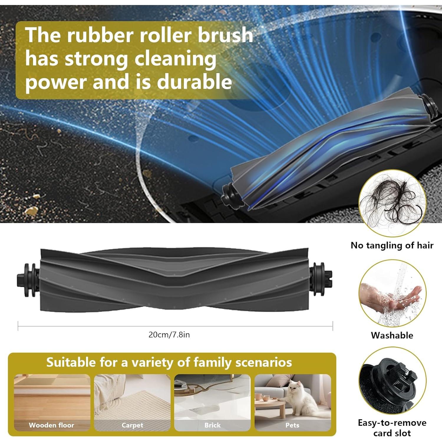 Kit de Repuestos 28PCS Yivy para Aspiradora Dreame L20 L30