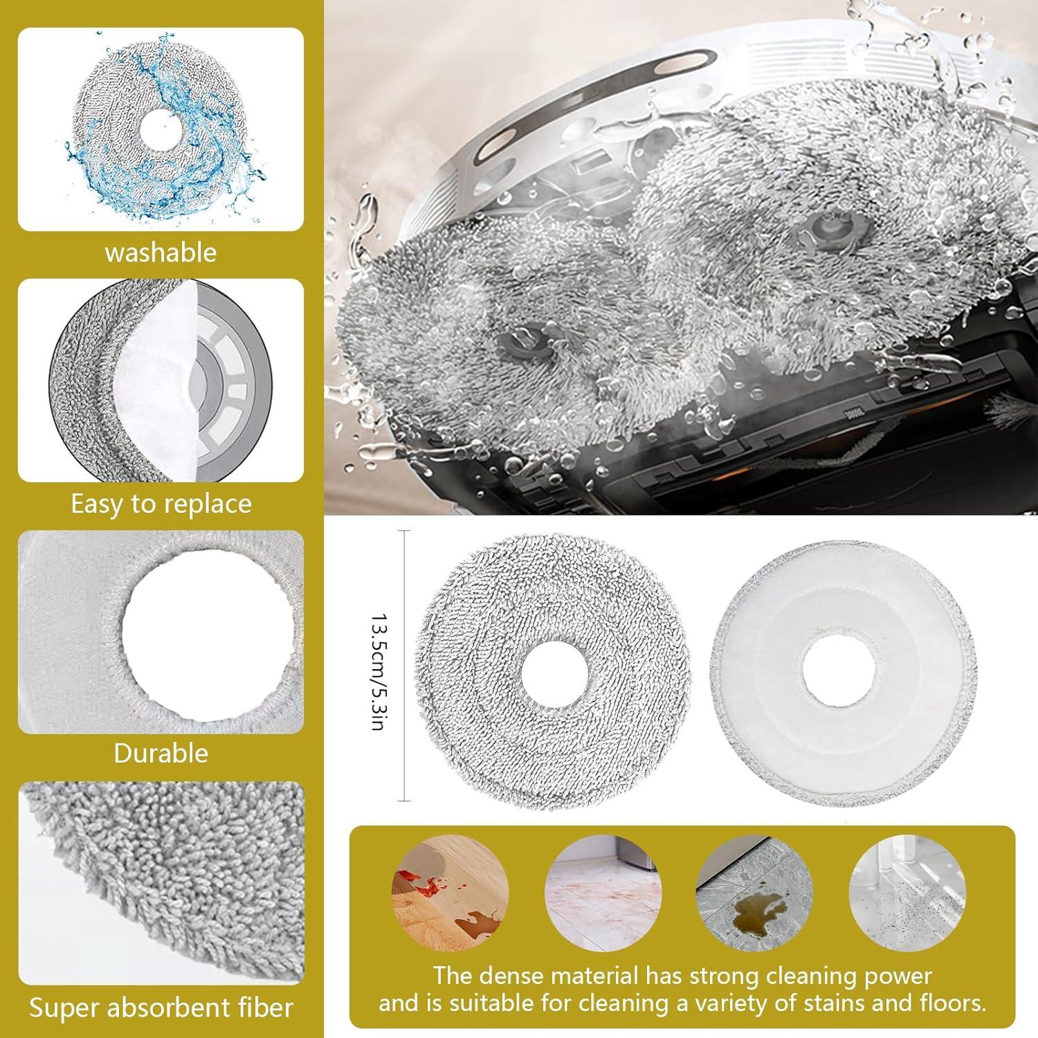 Kit de Repuestos 28PCS Yivy para Aspiradora Dreame L20 L30