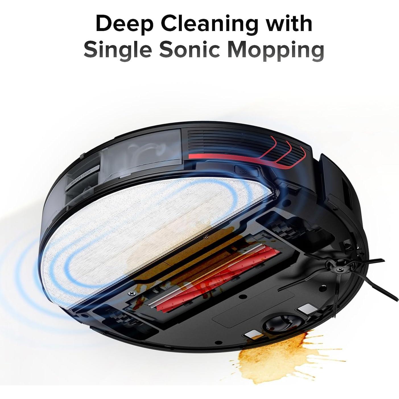 Paño de Mopa Roborock 2 Pcs para S8+, S7, S7 MaxV Ultra