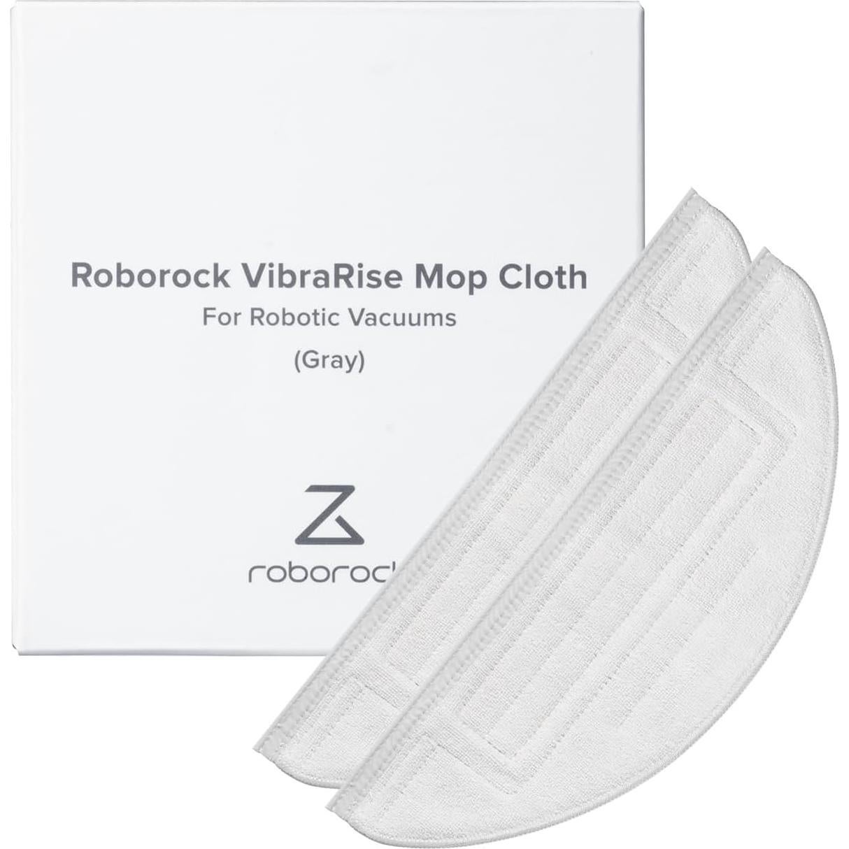 Paño de Mopa Roborock 2 Pcs para S8+, S7, S7 MaxV Ultra