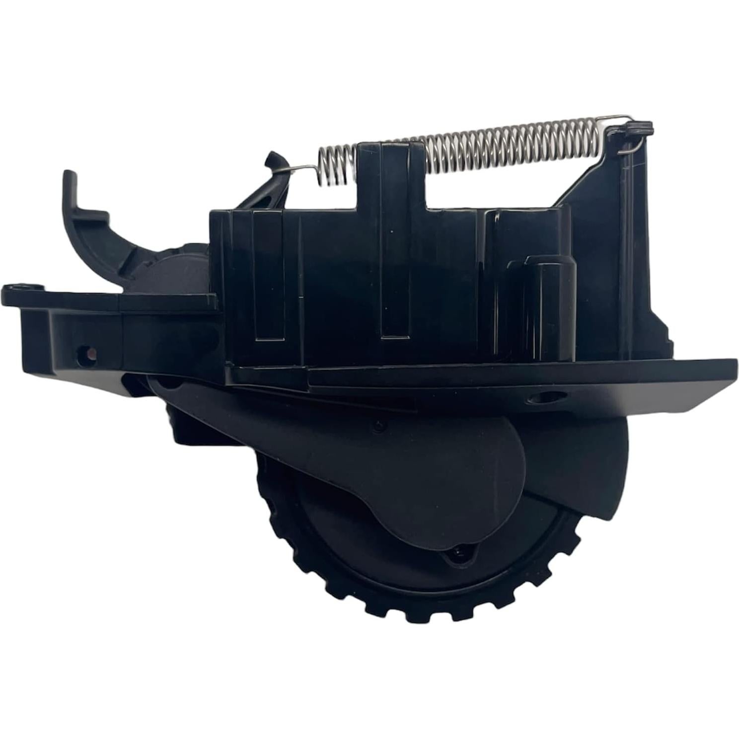 Conjunto Rueda Izquierda y Motor Goodsby para Aspiradora Shark IQ