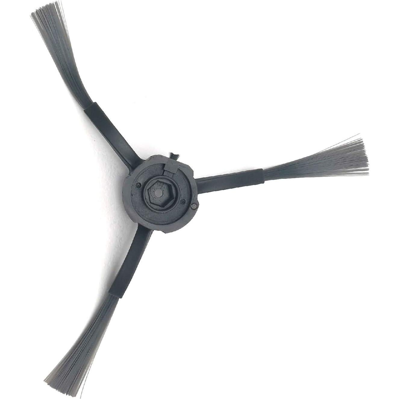 Coredy Replacement Side Brushes Kit L900, L900W, L900X Robot Vacuum Cleaner, 8pcs