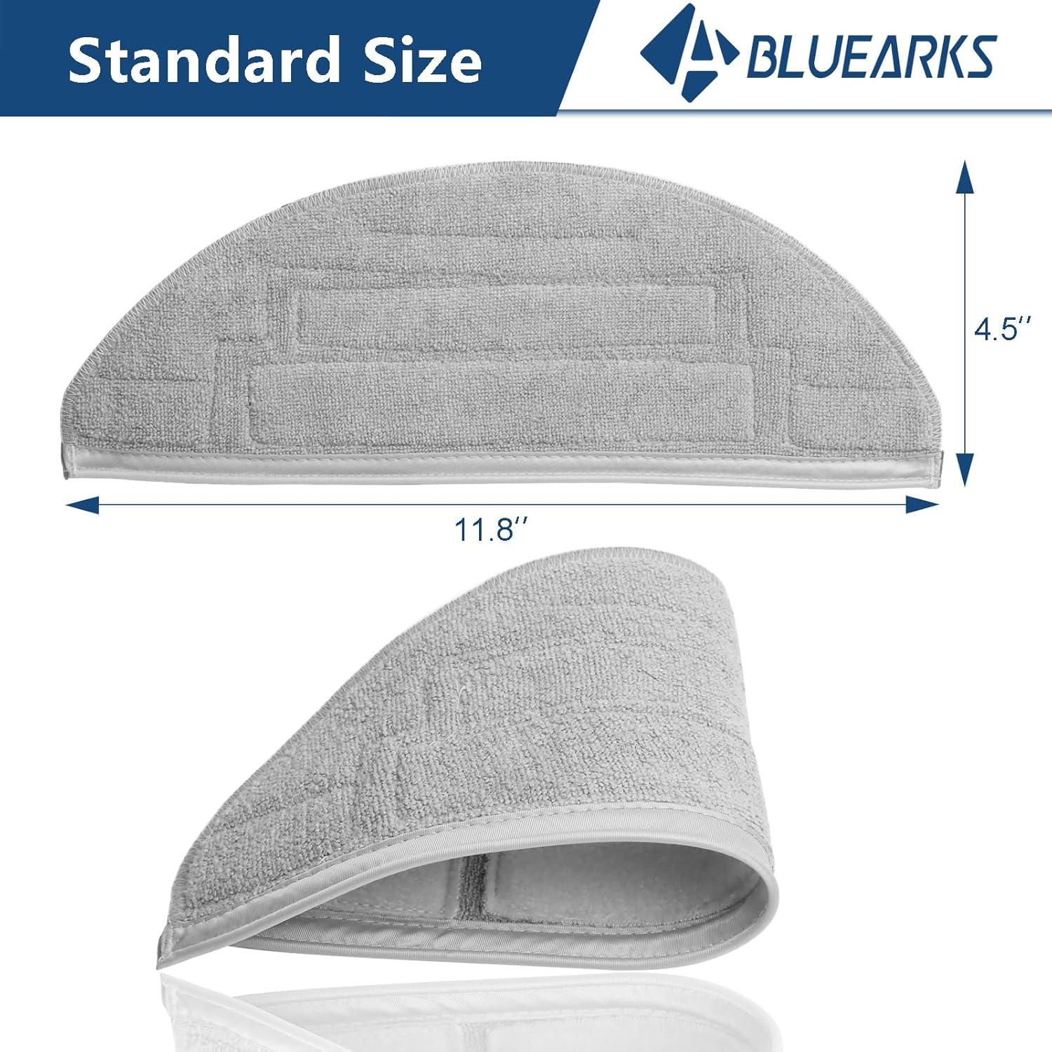 Paquete de 6 almohadillas de trapeador Roborock S8 Pro Ultra