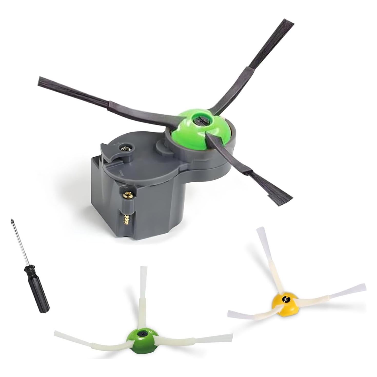 Motor de Reemplazo para iRobot Roomba 500 600 700 800 900 - Engranaje Duradero