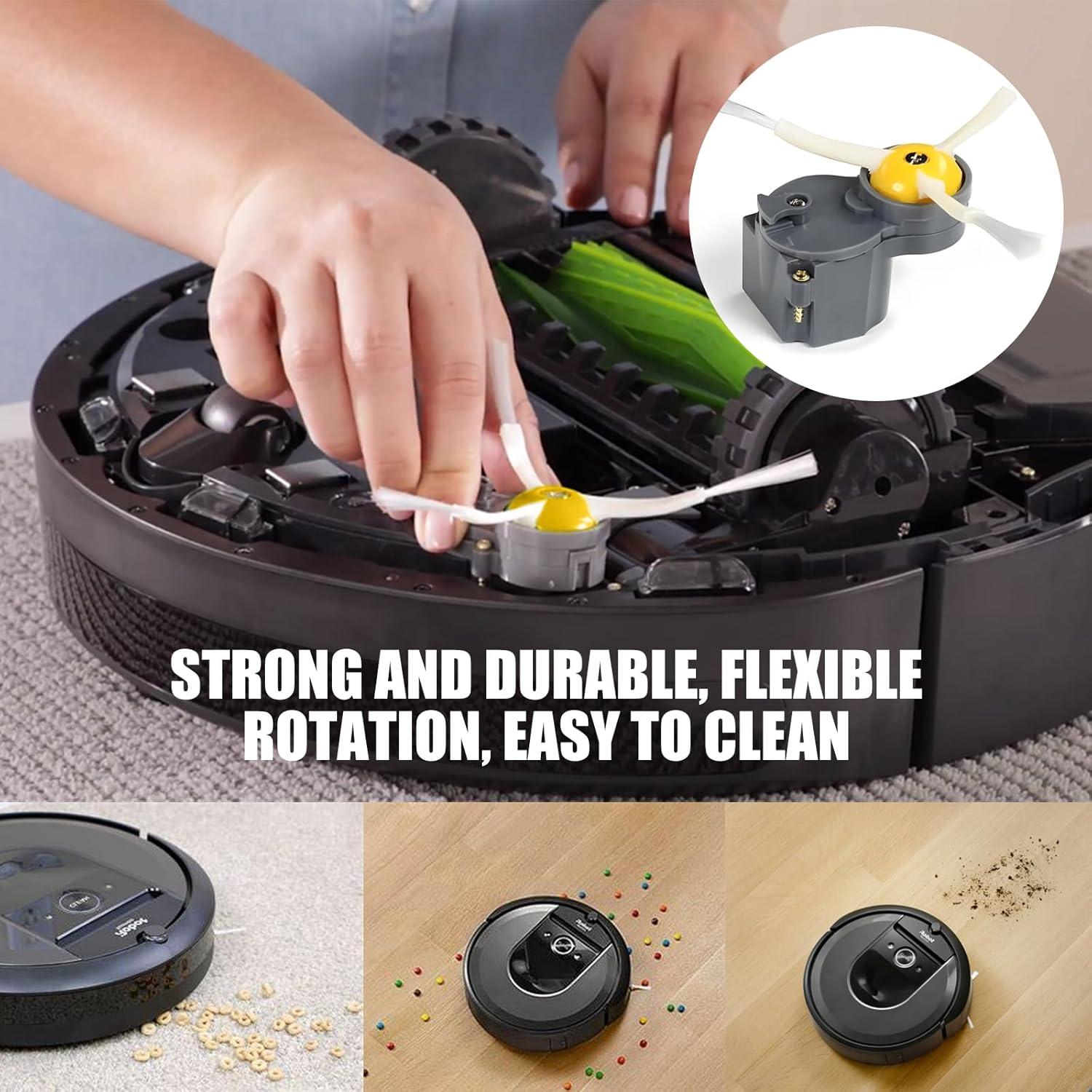 Motor de Reemplazo para iRobot Roomba 500 600 700 800 900 - Engranaje Duradero