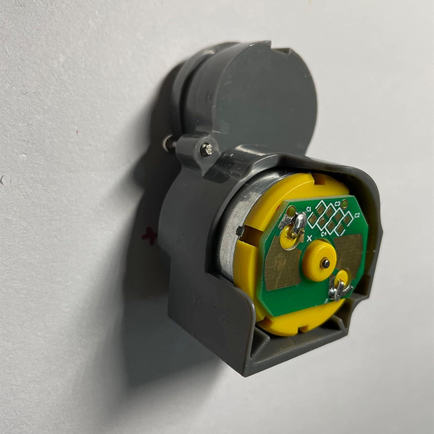 Módulo de Motor de Cepillo Lateral Huayu para iRobot Roomba 500-900