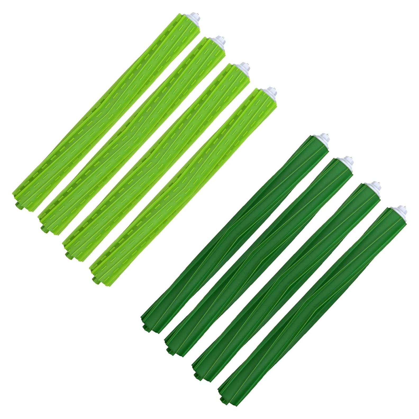 Cepillos de Repuesto Soniicmomo para IRobot Roomba S9 - 4 Pack