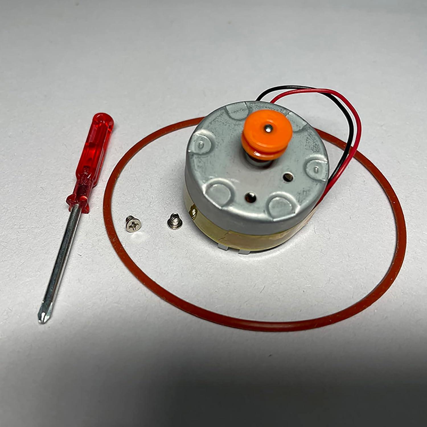 Motor Lidar para Aspiradora Robot NUHFUFA S5/S5 MAX/S6/S6 MAX/Mi 1