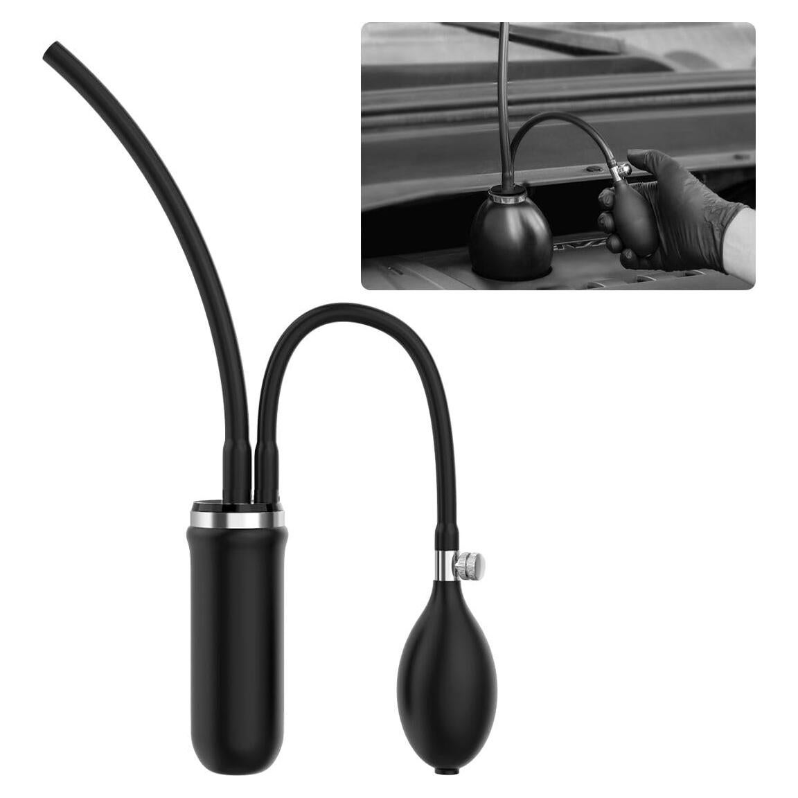 Adaptador de Vejiga Universal CMTOOL para Máquina de Humo