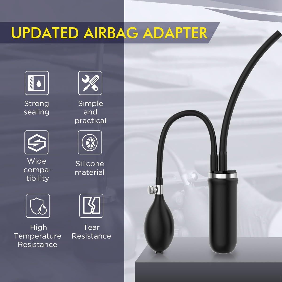 Adaptador de Vejiga Universal CMTOOL para Máquina de Humo
